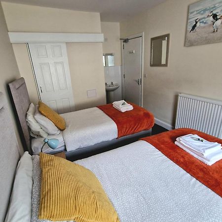 Breeze B&B Llandudno Quarto foto