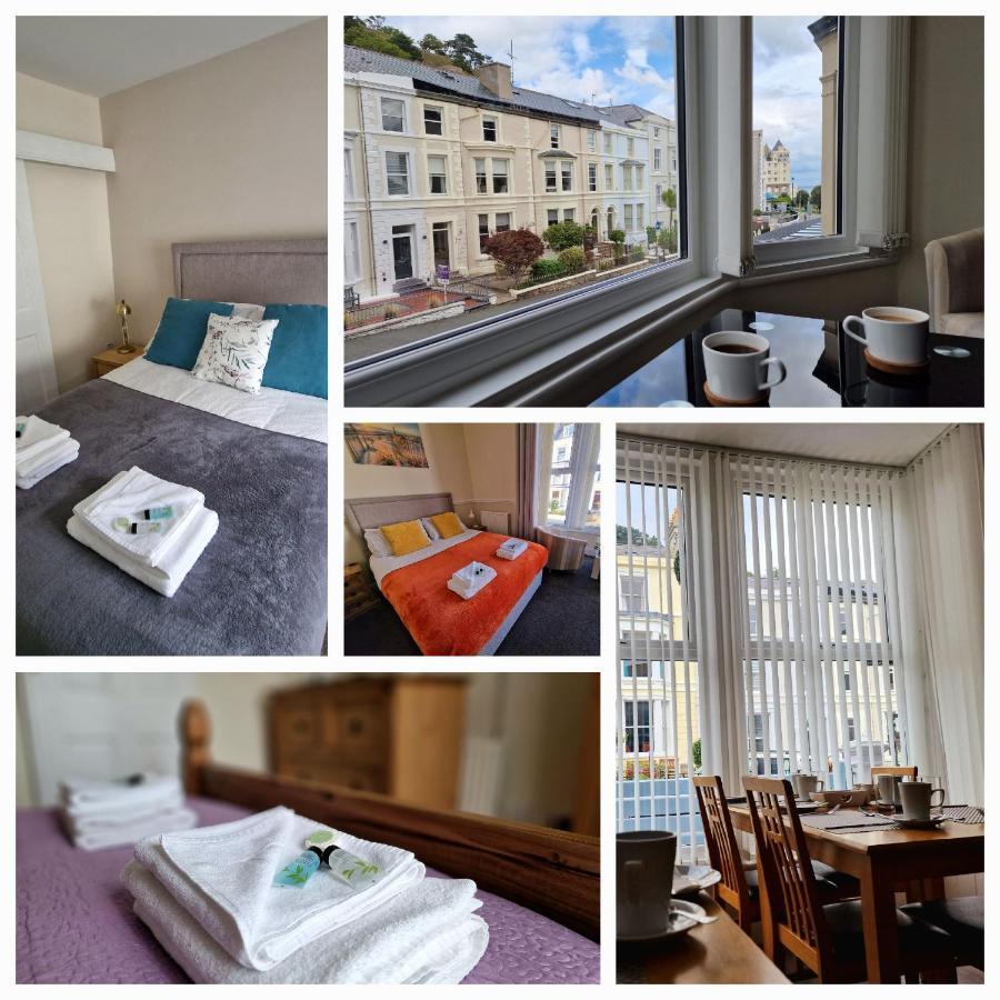 Breeze B&B Llandudno Exterior foto