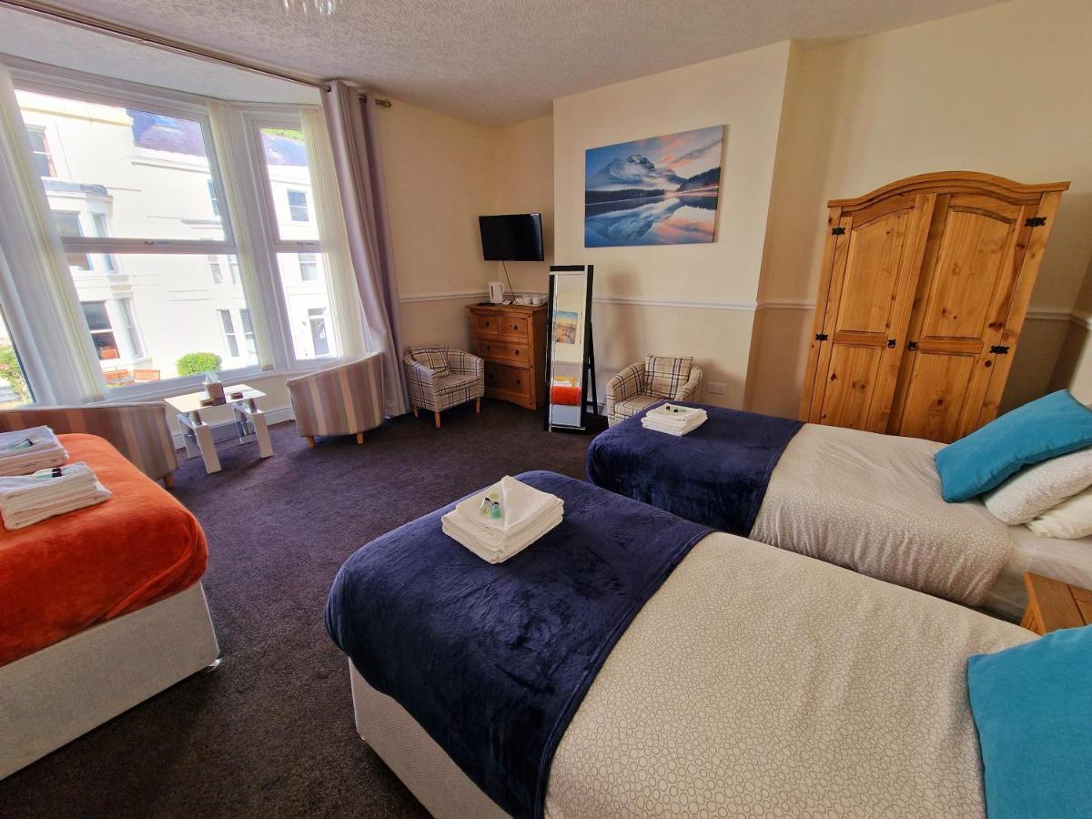Breeze B&B Llandudno Exterior foto