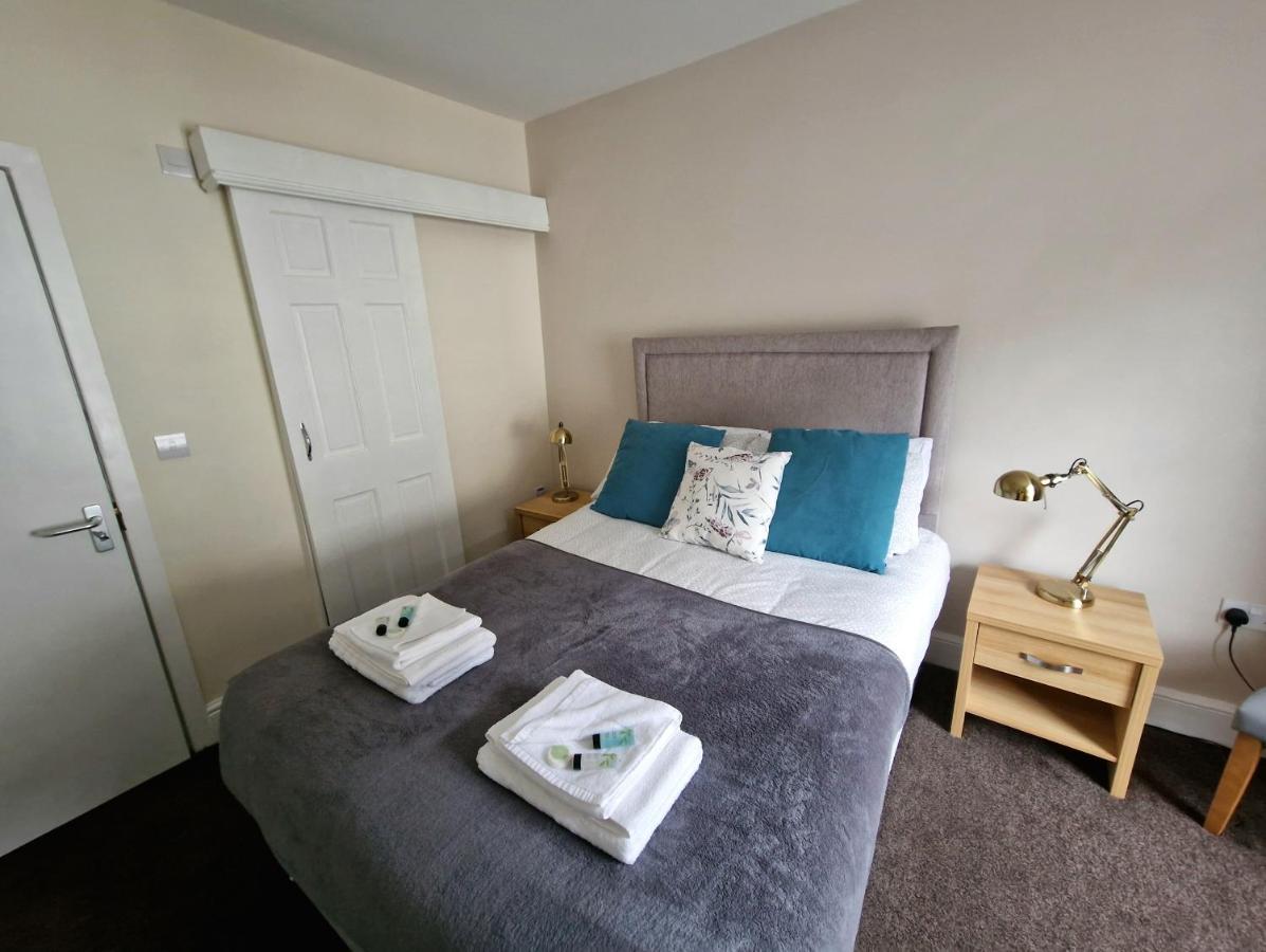 Breeze B&B Llandudno Exterior foto
