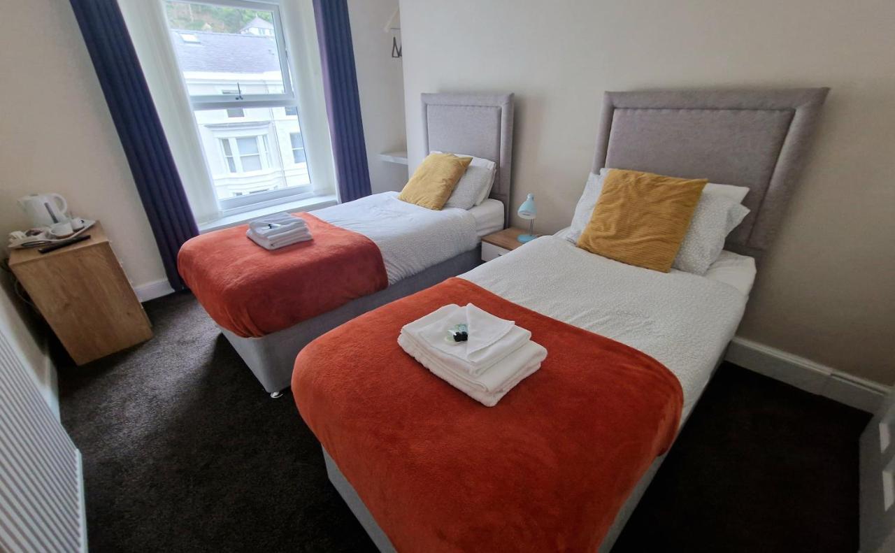 Breeze B&B Llandudno Exterior foto
