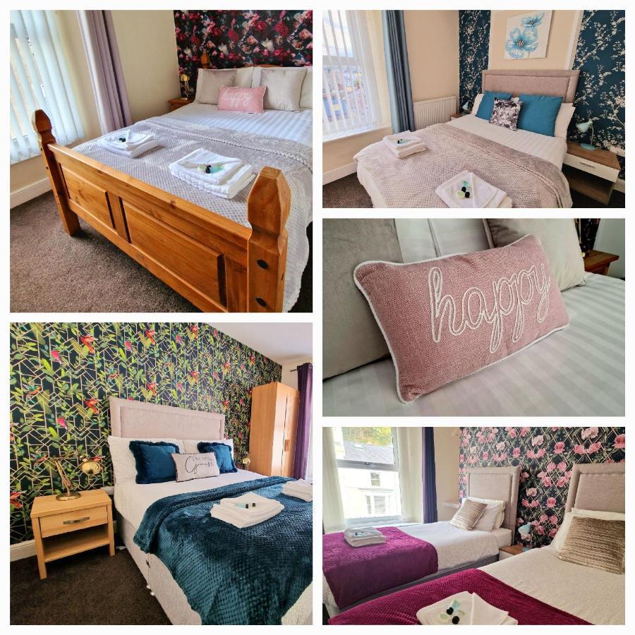 Breeze B&B Llandudno Exterior foto