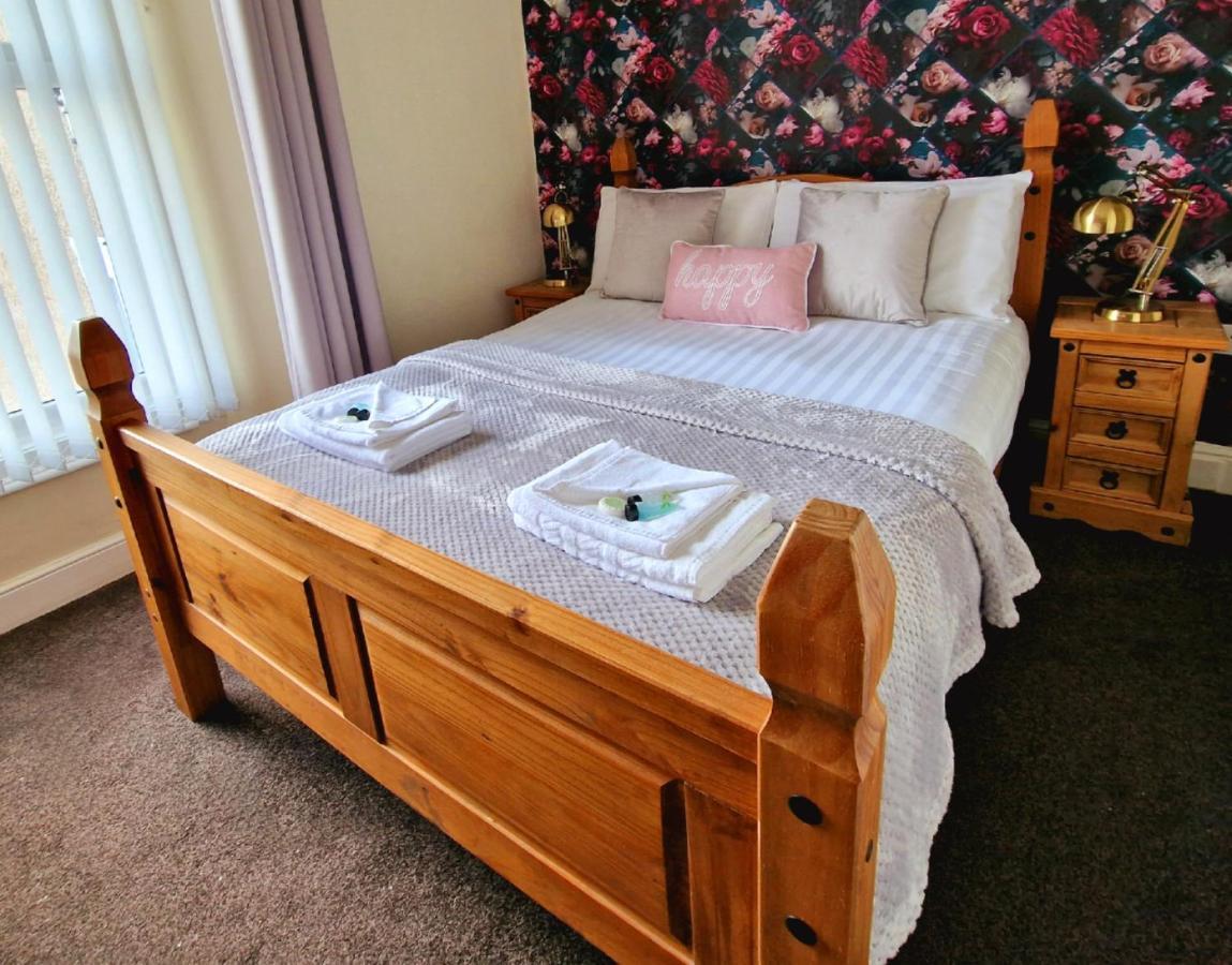 Breeze B&B Llandudno Exterior foto