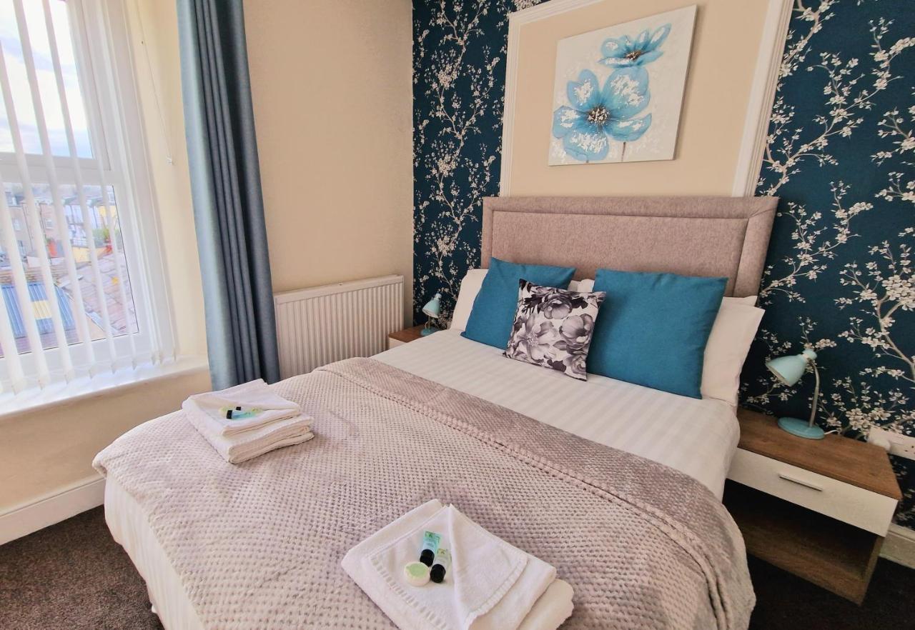 Breeze B&B Llandudno Exterior foto