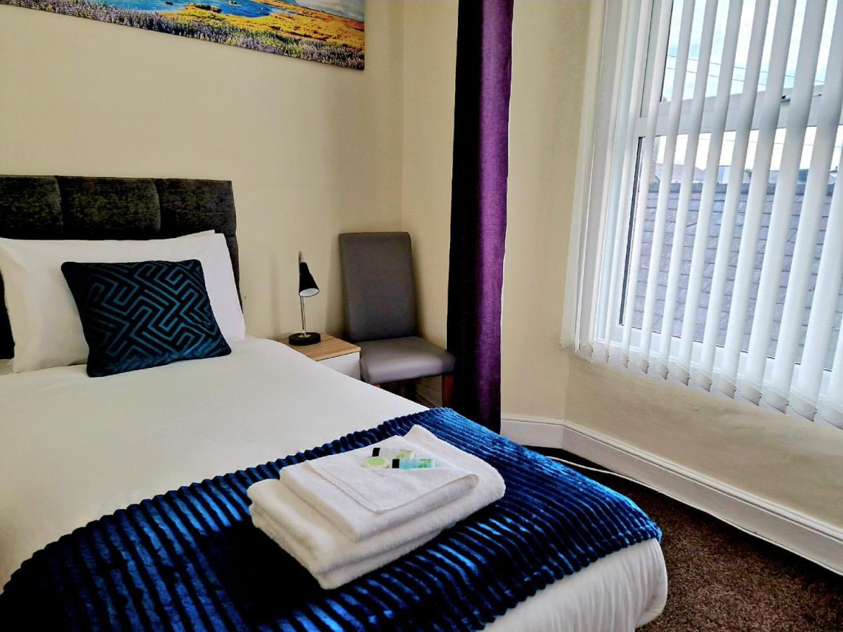 Breeze B&B Llandudno Exterior foto