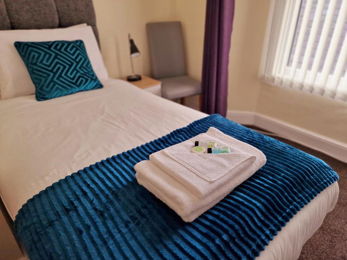 Breeze B&B Llandudno Exterior foto