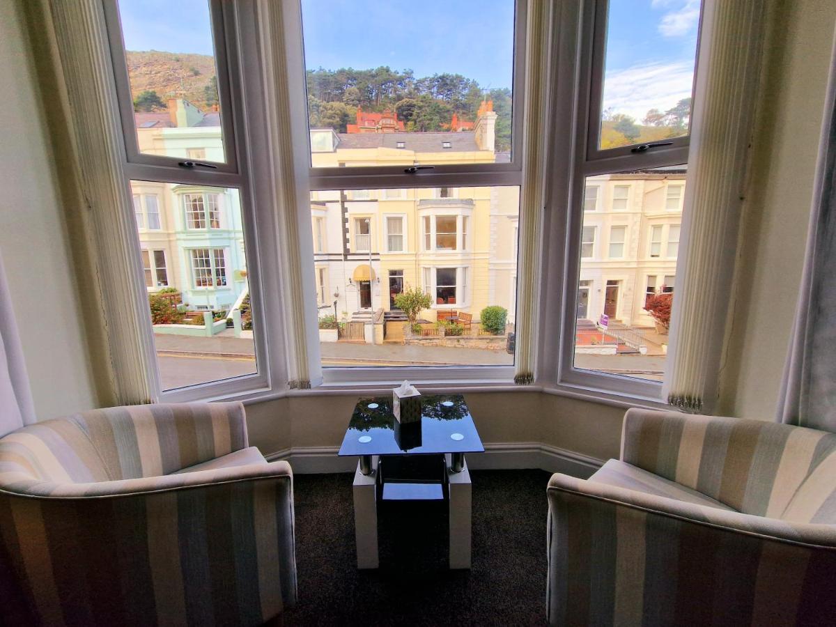 Breeze B&B Llandudno Exterior foto