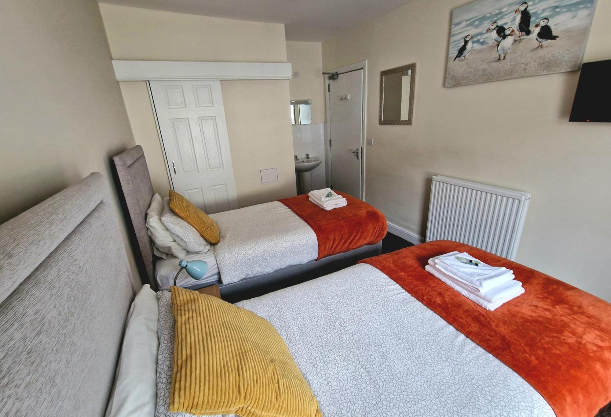 Breeze B&B Llandudno Quarto foto